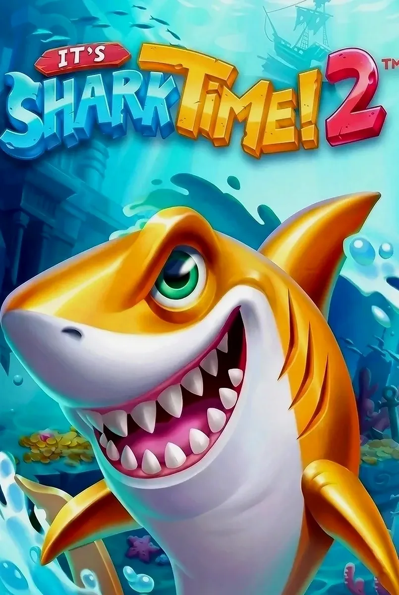 It is shrk time 2