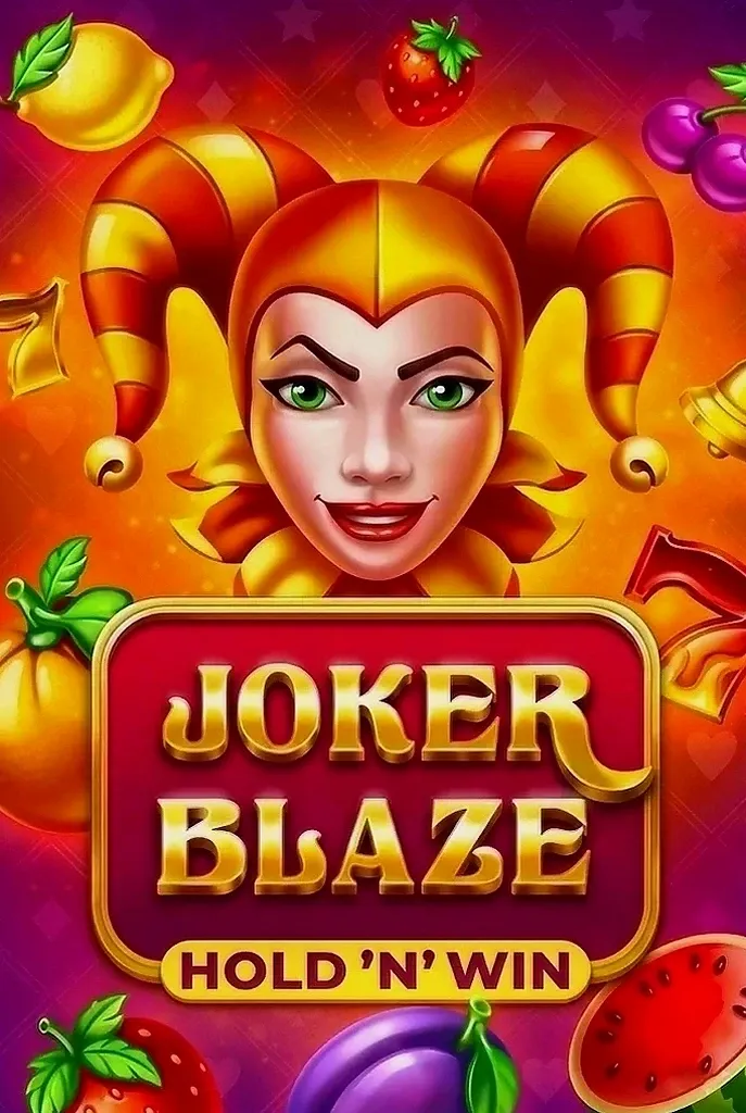 Joker blaze hold and win