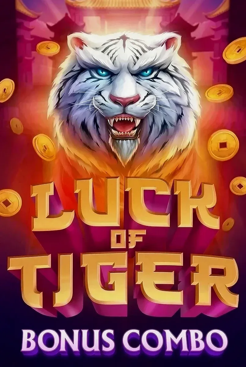 Luck of tiger bonus combo