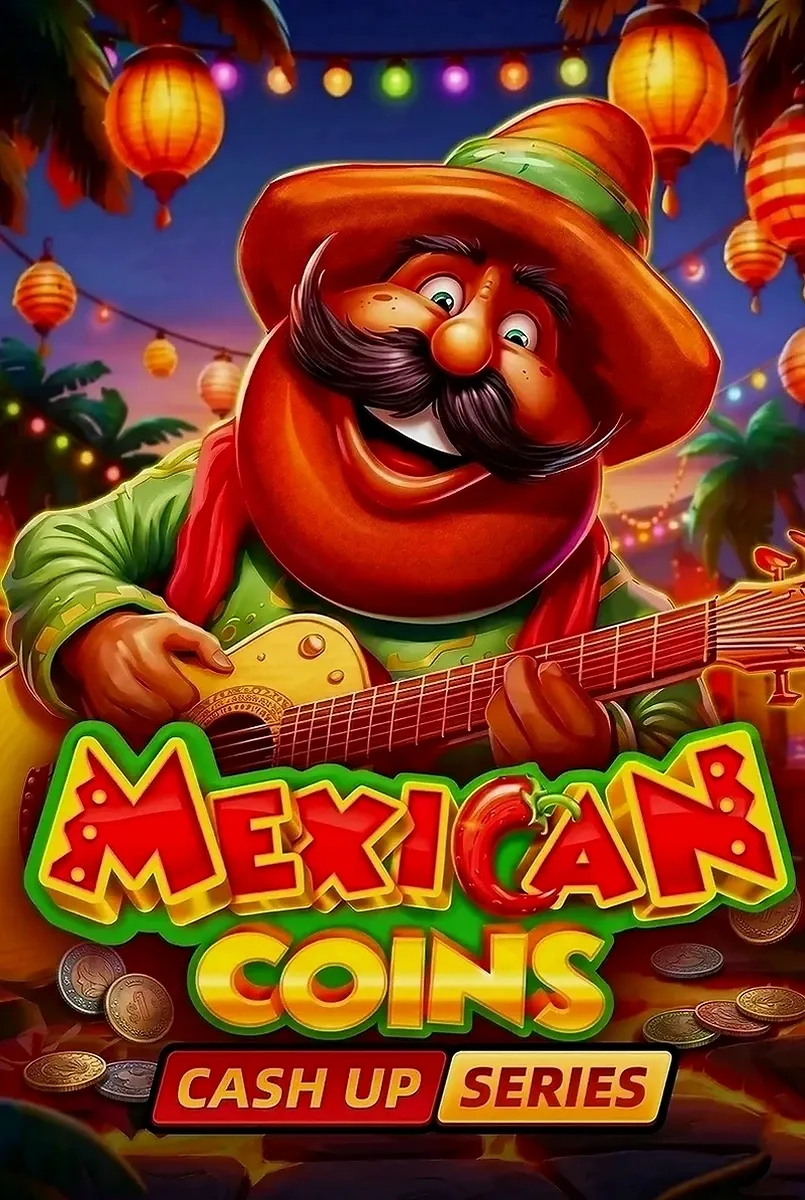 Mexican coins cash up series