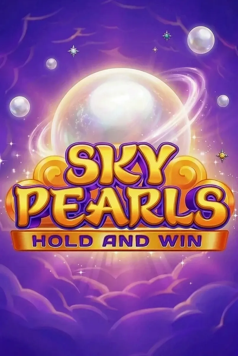 Sky pearls hold and win