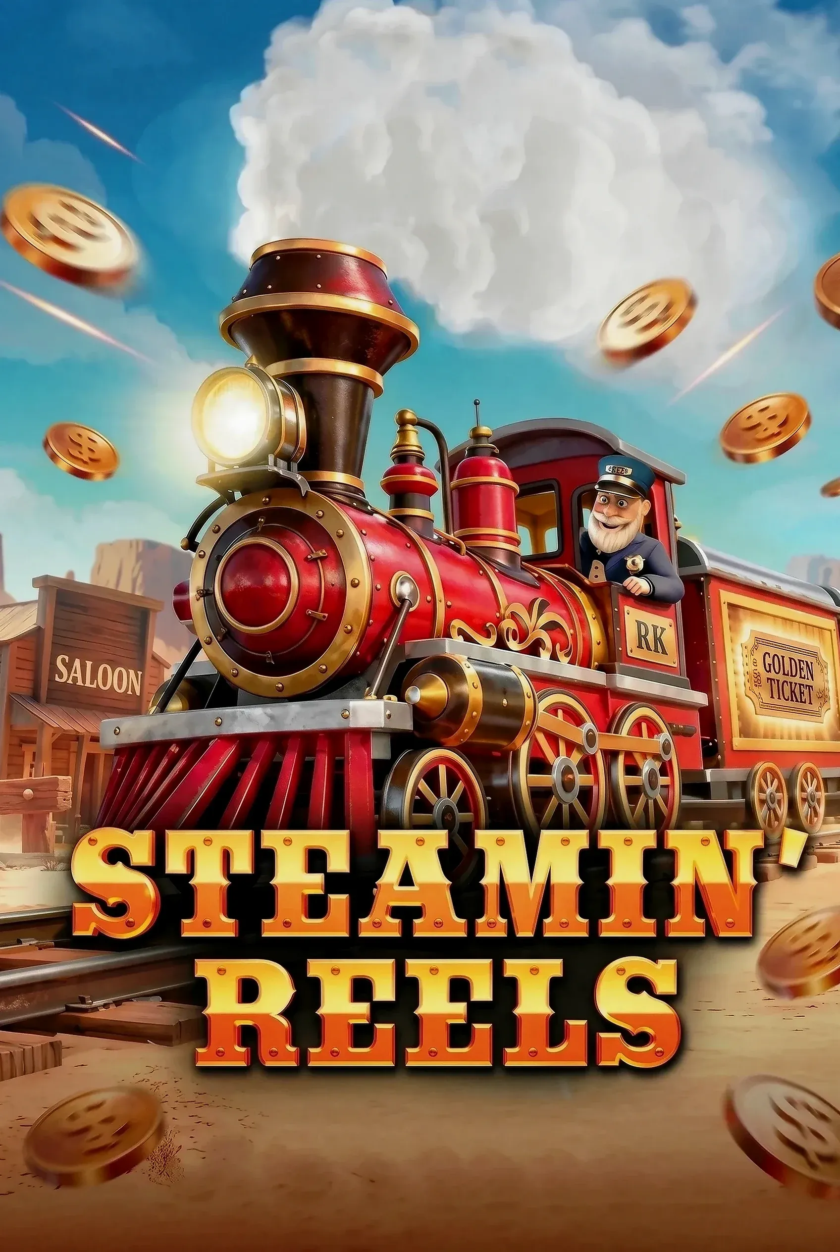Steamin reels