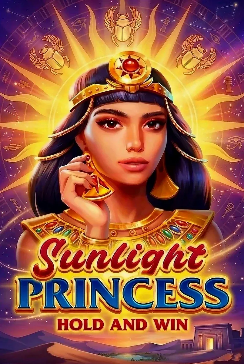 Sunlight princess hold and win