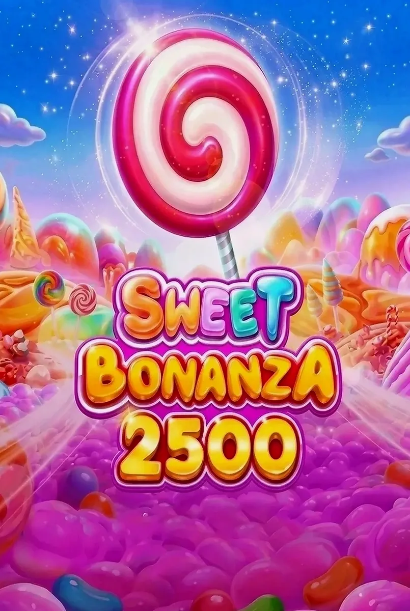 Sweet bonanza 2500