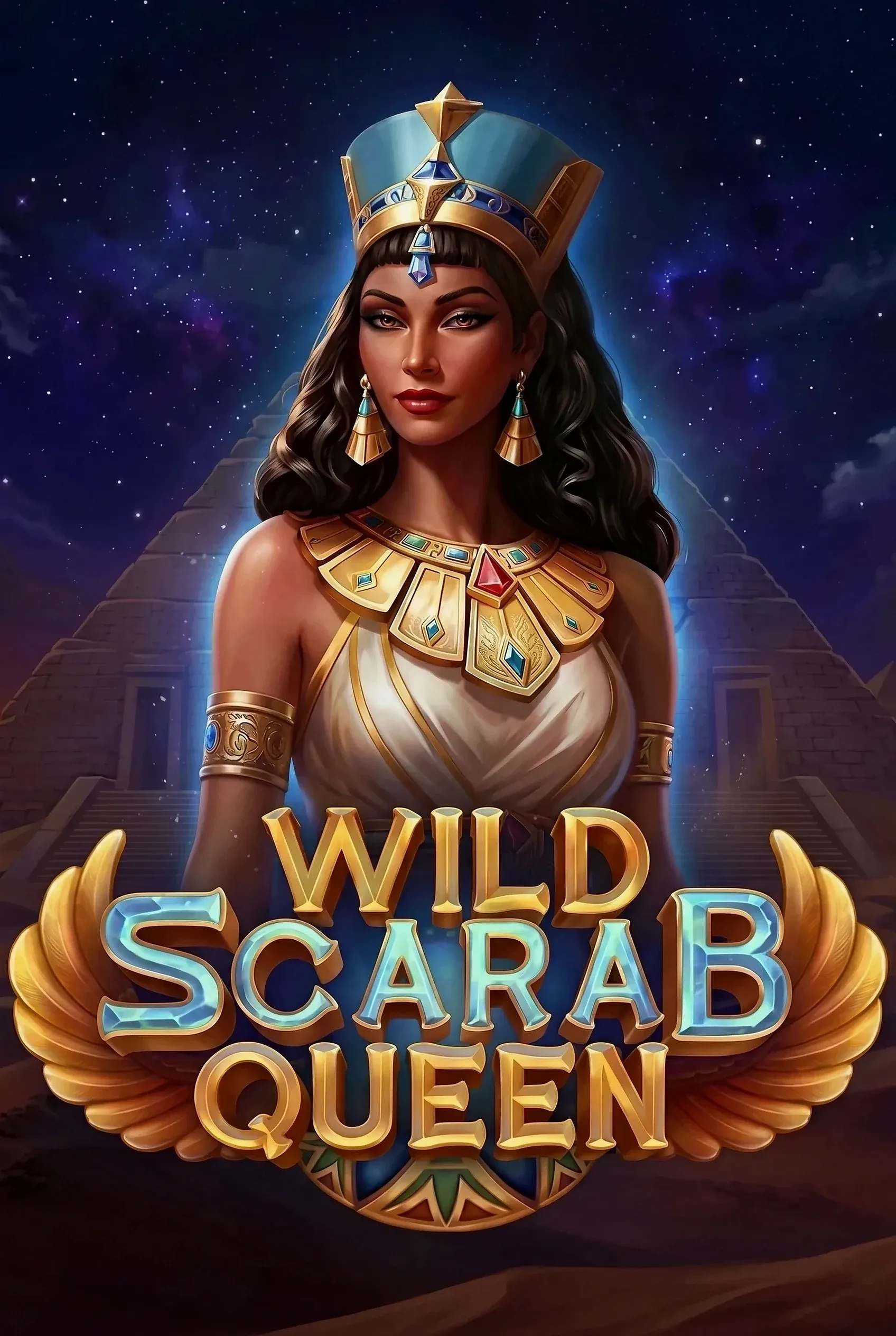 Wild scarab queen